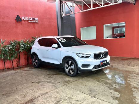 VOLVO XC40 2.0 16V 4P T5 TURBO MOMENTUM AWD GEARTRONIC AUTOMTICO, Foto 3