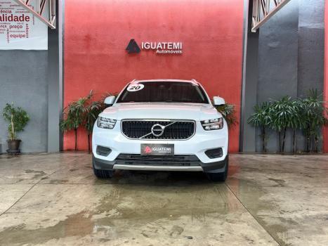 VOLVO XC40 2.0 16V 4P T5 TURBO MOMENTUM AWD GEARTRONIC AUTOMTICO, Foto 4