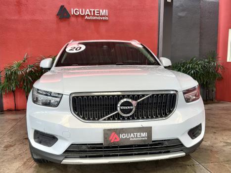 VOLVO XC40 2.0 16V 4P T5 TURBO MOMENTUM AWD GEARTRONIC AUTOMTICO, Foto 6