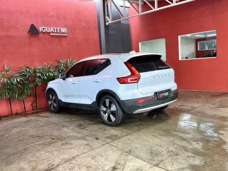 VOLVO XC40 2.0 16V 4P T5 TURBO MOMENTUM AWD GEARTRONIC AUTOMTICO, Foto 18
