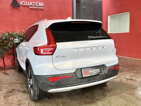 VOLVO XC40 2.0 16V 4P T5 TURBO MOMENTUM AWD GEARTRONIC AUTOMTICO, Foto 19