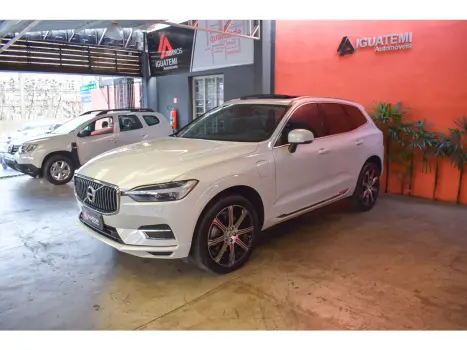 VOLVO XC60 2.0 16V 4P T8 HYBRID INSCRIPTION AWD GEARTRONIC AUTOMTICO, Foto 3