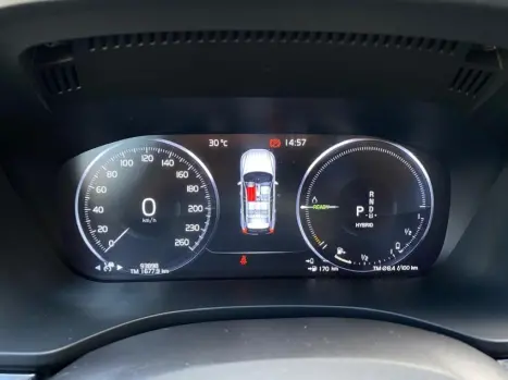 VOLVO XC60 2.0 16V 4P T8 HYBRID MOMENTUM AWD GEARTRONIC AUTOMTICO, Foto 10