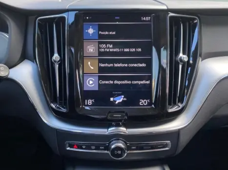 VOLVO XC60 2.0 16V 4P T8 HYBRID MOMENTUM AWD GEARTRONIC AUTOMTICO, Foto 12