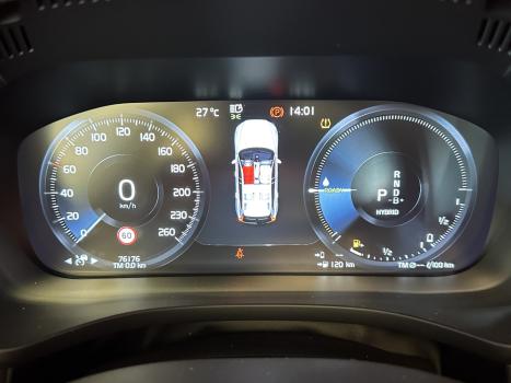 VOLVO XC60 2.0 16V 4P T8 HYBRID MOMENTUM AWD GEARTRONIC AUTOMTICO, Foto 17
