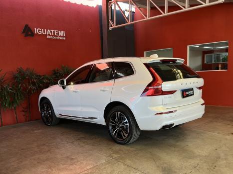 VOLVO XC60 2.0 16V 4P T8 HYBRID MOMENTUM AWD GEARTRONIC AUTOMTICO, Foto 22