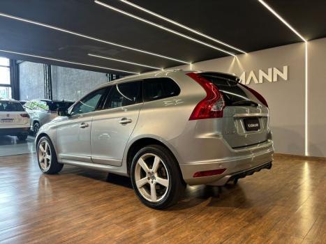 VOLVO XC60 2.0 4P T5 R DESIGN TURBO AUTOMTICO, Foto 9