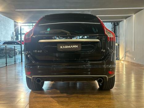 VOLVO XC60 2.0 4P T6 R DESIGN TURBO AUTOMTICO, Foto 16