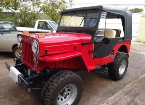 WILLYS Jeep CJ-3, Foto 1