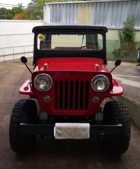 WILLYS Jeep CJ-3, Foto 2