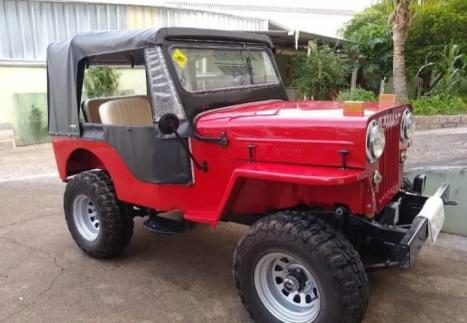 WILLYS Jeep CJ-3, Foto 3