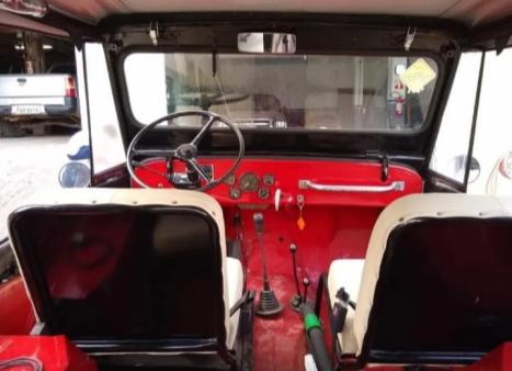 WILLYS Jeep CJ-3, Foto 4