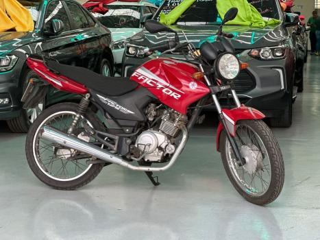 YAMAHA Factor 125 ED, Foto 1