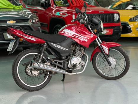 YAMAHA Factor 125 ED, Foto 2