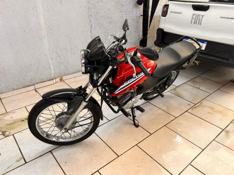 YAMAHA Factor 125 K, Foto 3