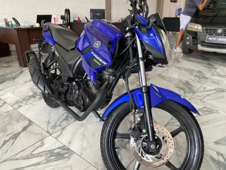 YAMAHA Fazer YS 150 SED, Foto 1