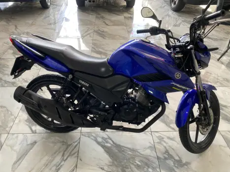 YAMAHA Fazer YS 150 SED, Foto 2