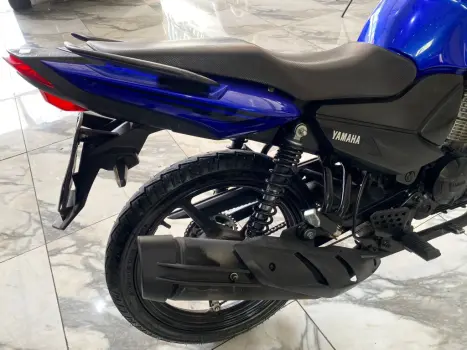 YAMAHA Fazer YS 150 SED, Foto 4