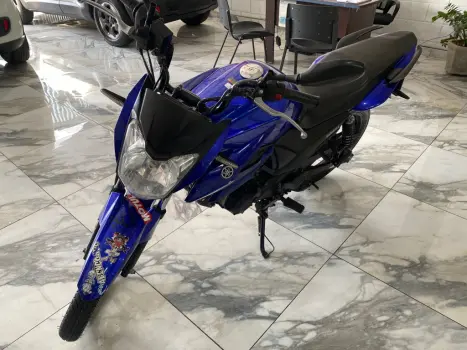 YAMAHA Fazer YS 150 SED, Foto 7