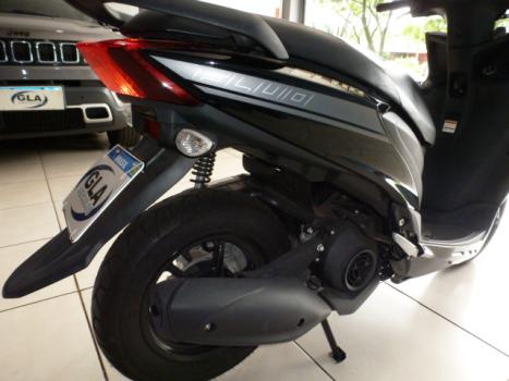 YAMAHA Fluo 125 ABS, Foto 5