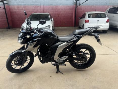 YAMAHA FZ 25 250 Fazer Flex , Foto 8