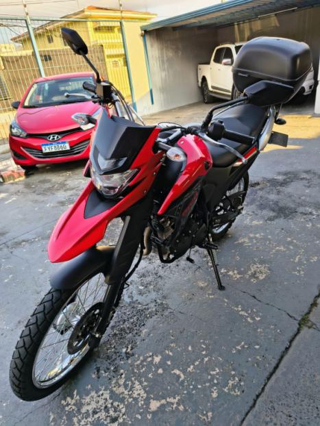YAMAHA Lander 250 X, Foto 1