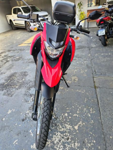 YAMAHA Lander 250 X, Foto 5