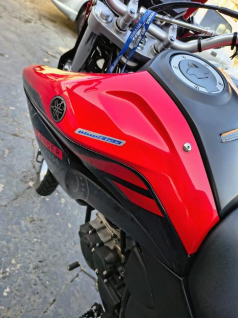 YAMAHA Lander 250 X, Foto 8