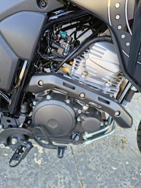 YAMAHA Lander 250 X, Foto 11