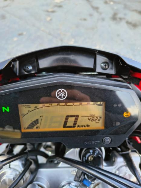 YAMAHA Lander 250 X, Foto 14