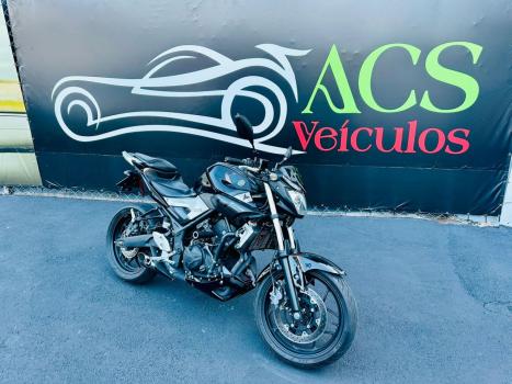 YAMAHA MT-03 300 ABS, Foto 1