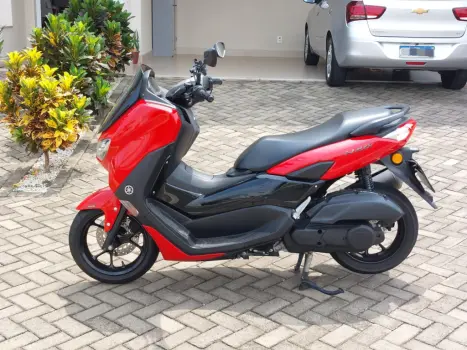 YAMAHA NMax 160 ABS, Foto 2