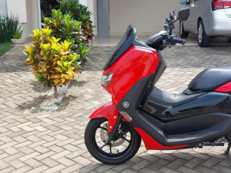 YAMAHA NMax 160 ABS, Foto 3