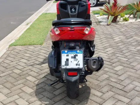 YAMAHA NMax 160 ABS, Foto 5