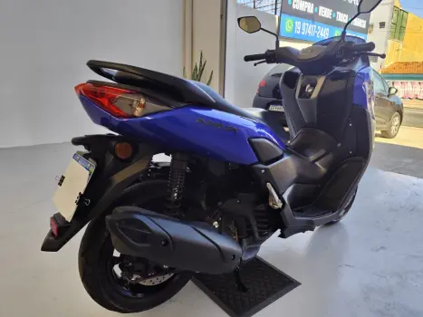 YAMAHA NMax 160 ABS, Foto 9
