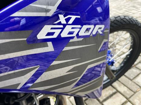 YAMAHA XT 660 R , Foto 10