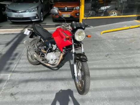 YAMAHA YBR 125 FACTOR K, Foto 3