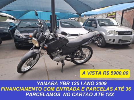 YAMAHA YBR 125 FACTOR K, Foto 1