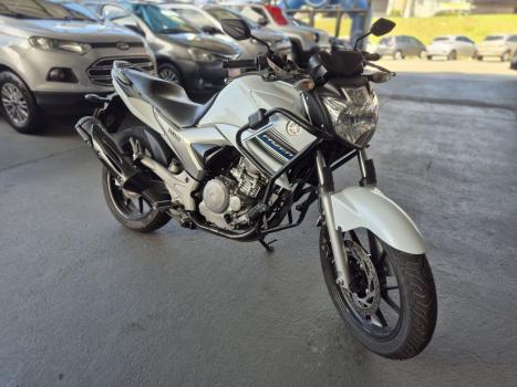 YAMAHA YS Fazer 250 BLUE FLEX, Foto 1