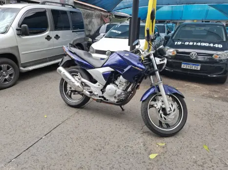 YAMAHA YS Fazer 250 BLUE FLEX, Foto 3