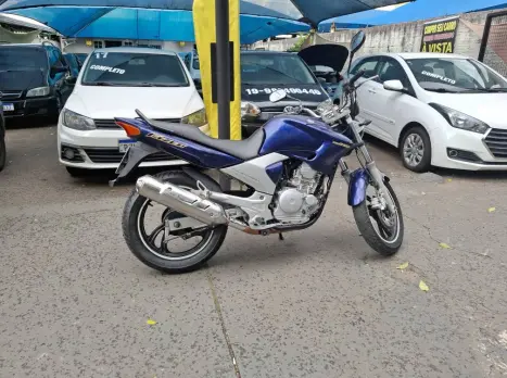 YAMAHA YS Fazer 250 BLUE FLEX, Foto 5