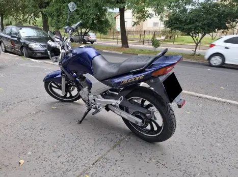 YAMAHA YS Fazer 250 BLUE FLEX, Foto 7