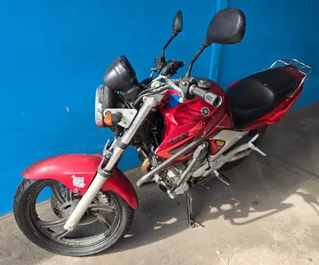 YAMAHA YS Fazer 250 BLUE FLEX, Foto 1