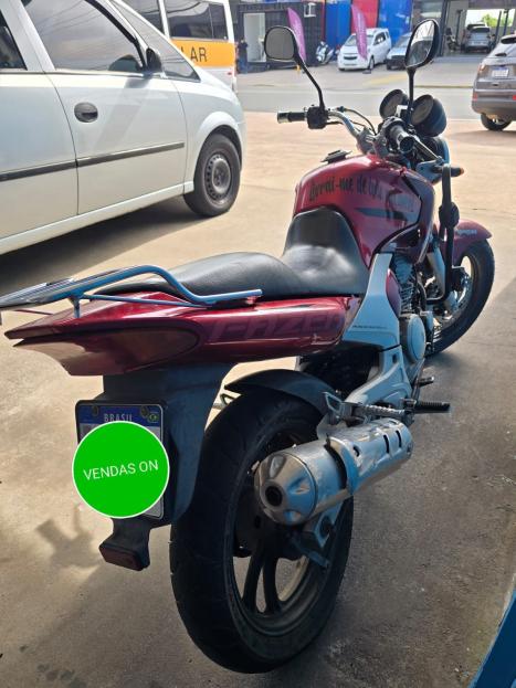 YAMAHA YS Fazer 250 BLUE FLEX, Foto 4