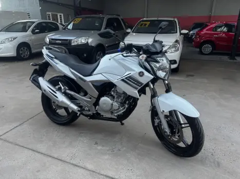YAMAHA YS Fazer 250 LIMITED EDITION, Foto 9