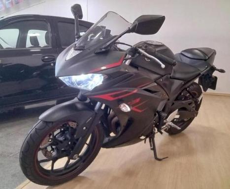 YAMAHA YZF R3 320 ABS, Foto 2