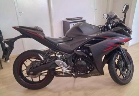 YAMAHA YZF R3 320 ABS, Foto 8