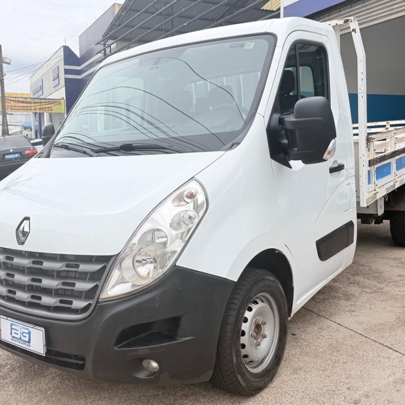 Schassi Comprar Van Renault Master 2.3 16v 3P Dci Diesel Chassi-cabine L1h1 ...