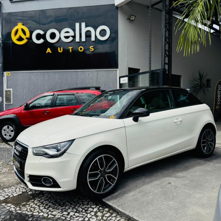 AUDI A1 - Foto