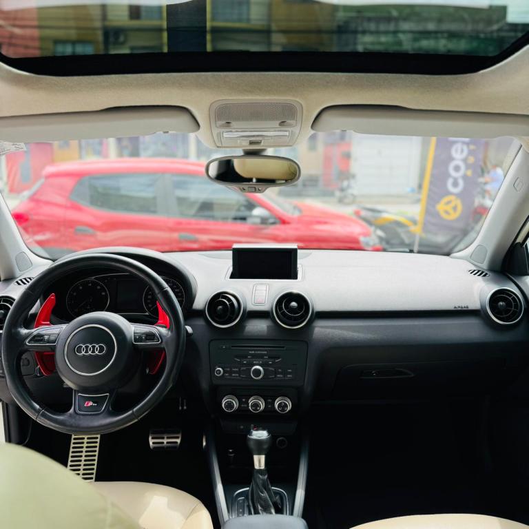 AUDI A1 - Foto